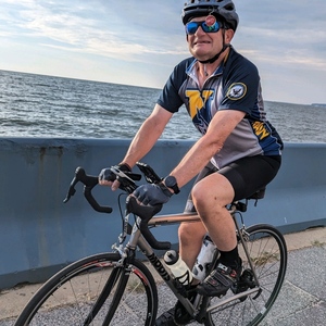 Fundraising Page: Joseph Baehr